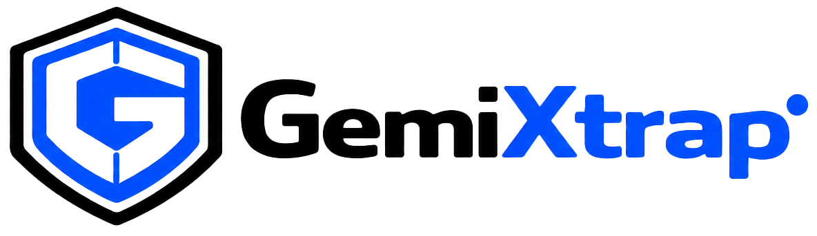 Gemix Kártevőirtás - Logó fejléc