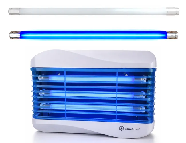 UV-A Fénycső - Gemix Kártevőirtás