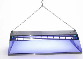 18 W-os UV-A rovarcsapda - Gemix Kártevőirtás