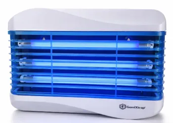 21 W-os UV-A rovarcsapda - Gemix Kártevőirtás