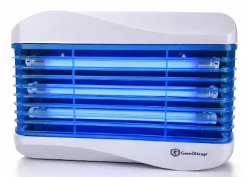 21 W UV-A insect trap - Gemix Kártevőirtás