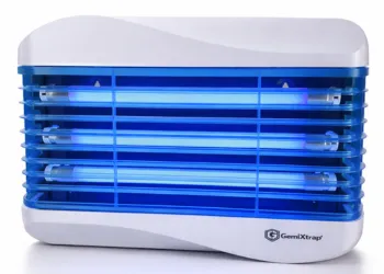 UV-A Rovarcsapdák - Gemix Kártevőirtás